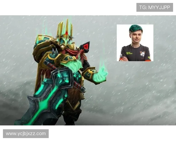 DOTA2深度解析：探讨WE战队的崛起与战术优势