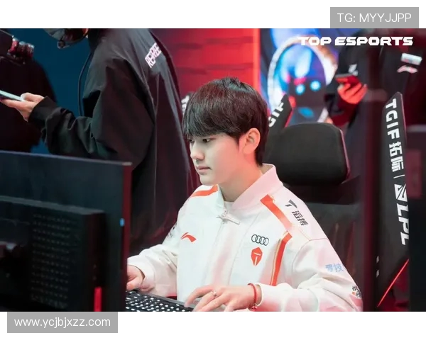 TES战队的蜕变之路：从CSGO新秀到电竞强者的成长纪实