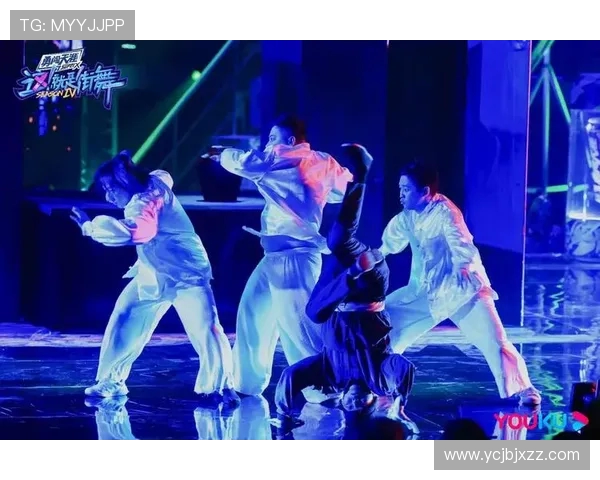 上海街舞队实力深度对比与分析探讨舞者风格与团队特色