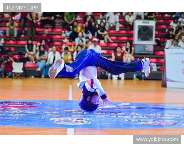 全国街舞大赛积分榜更新上海街舞队以61分稳居第一名