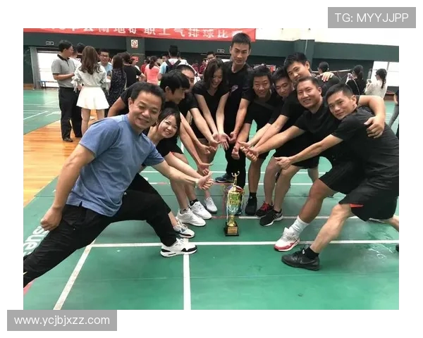 广州排球队的拼搏历程与辉煌成就全景回顾