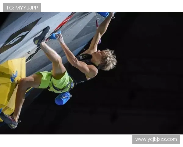 深圳街舞队在世界攀岩锦标赛中以66分稳居积分榜首位 深圳街舞队在世界攀岩锦标赛中以66分稳居积分榜首位