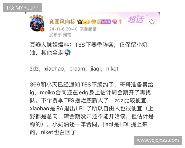 英雄联盟战术排名分析：TES战队创新高引发关注与讨论