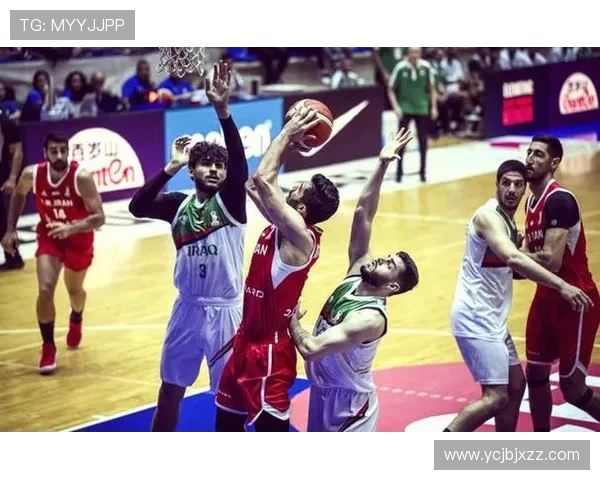 中国男篮世预赛对决约旦全力争胜展现团队实力与拼搏精神