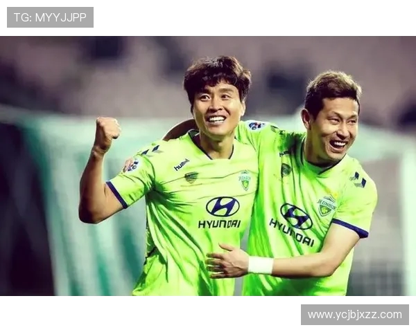 全北现代与安山激战在即谁能在这场对决中笑到最后 全北现代与安山激战在即谁能在这场对决中笑到最后