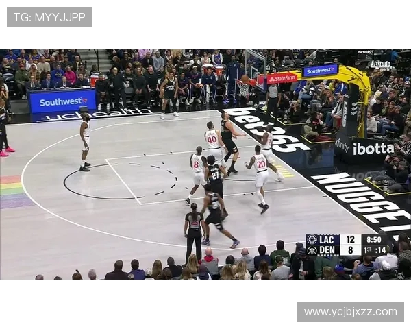 穆雷精彩表现助力掘金战胜爵士全场集锦回顾 穆雷精彩表现助力掘金战胜爵士全场集锦回顾