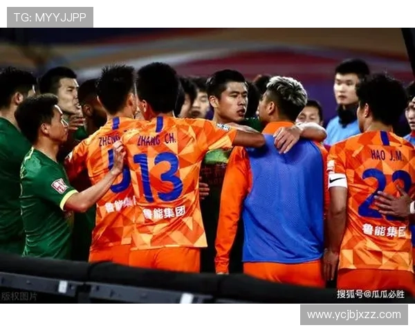 鲁能国安对决段刘愚闪耀全场展现年轻球员的无限潜力与激情