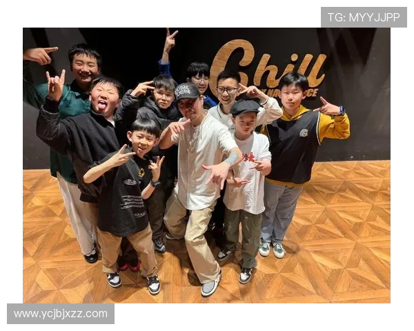 杭州街舞队引领节奏革新潮流探索街舞艺术新境界