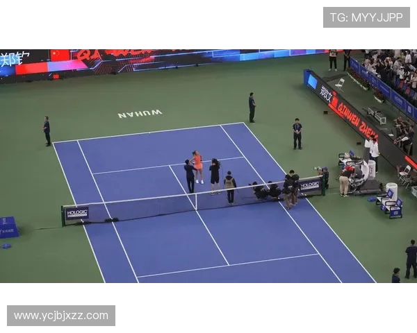 武汉网球队强势崛起最新网球实力TOP10榜单揭晓