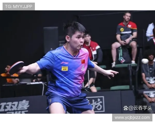 广州乒乓球队个人能力分析与大满贯赛事表现评析