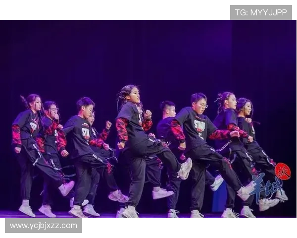 广州街舞队荣登灵活性排行榜第十名展现青春活力与团队精神