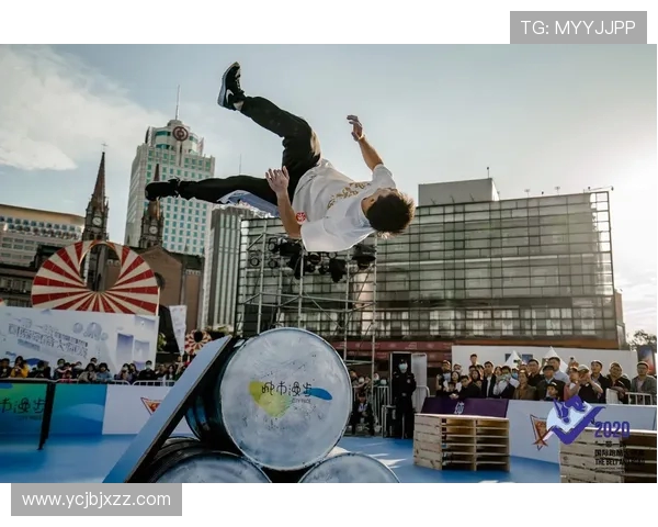 极限运动嘉年华精彩回顾北京街舞队展现力量与激情的完美结合